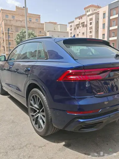 اودي Q8 S Line 2019 بلاك اديشن 7