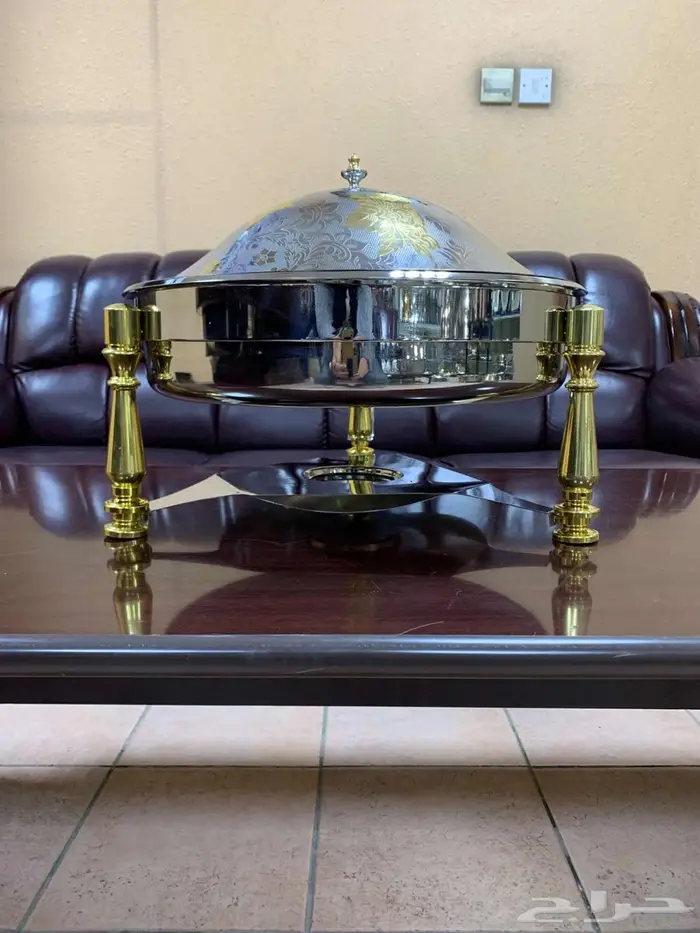 سخان دائري منقوش قطر 42 سم 5