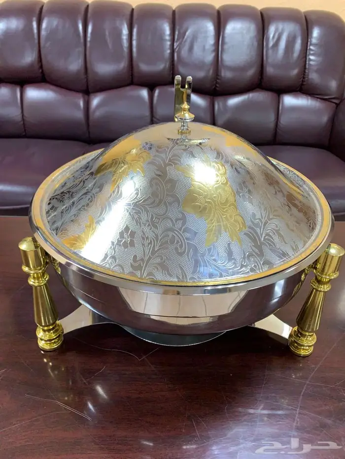سخان دائري منقوش قطر 42 سم 0