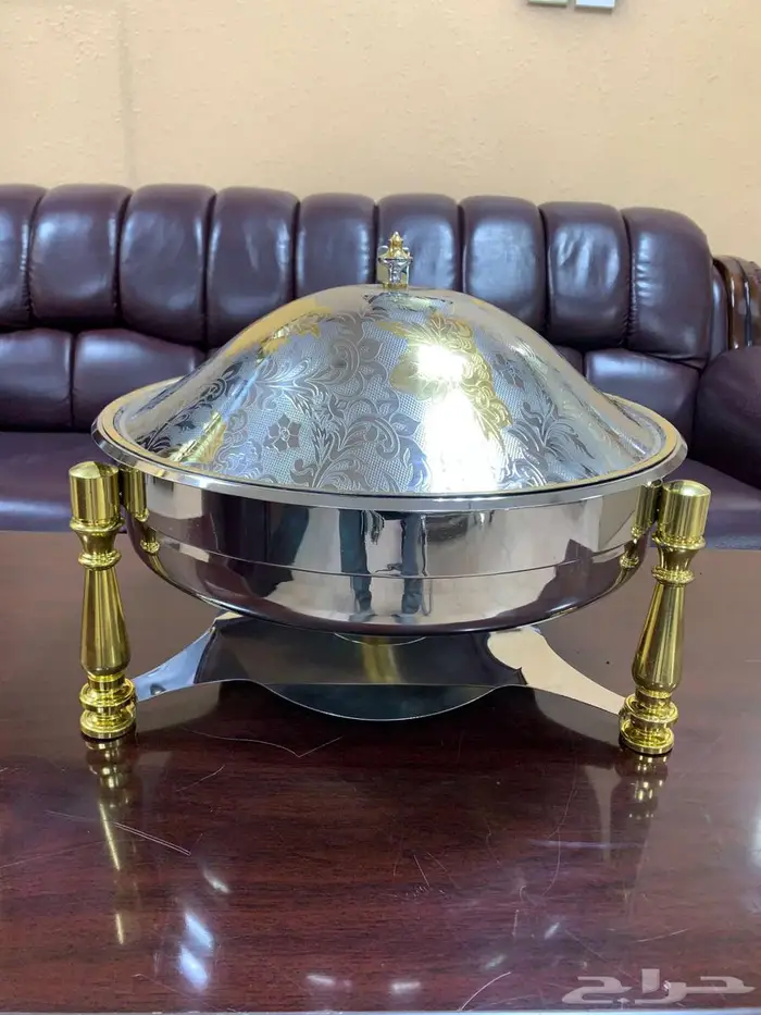 سخان دائري منقوش قطر 42 سم 1
