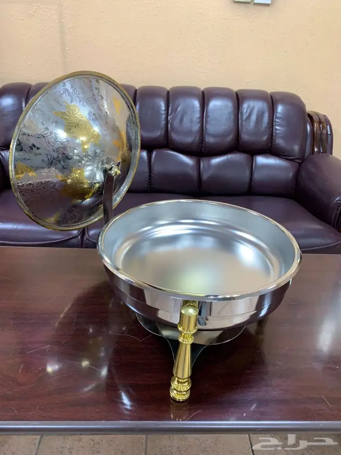 سخان دائري منقوش قطر 42 سم 2