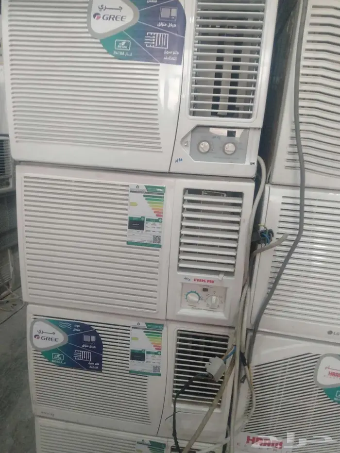 بيع مكيفات مستعمله 0