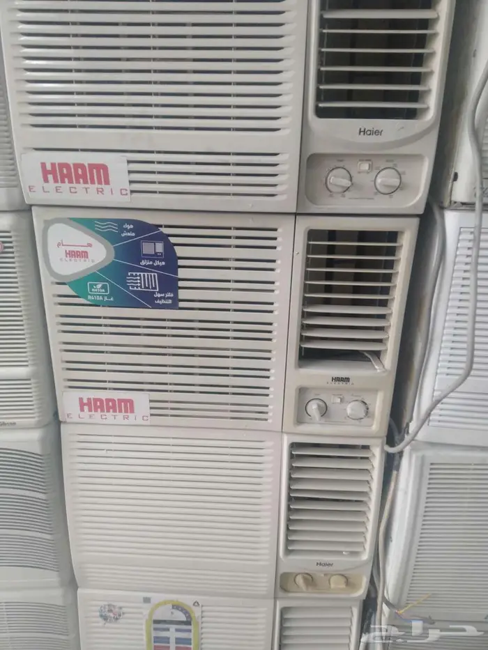 بيع مكيفات مستعمله 3