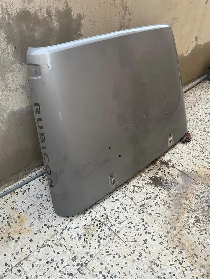 كبوت جيب رانجلر jk نظيف جدا بحالة الوكالة 0