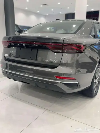 جيلي امجراند فل 2025 6