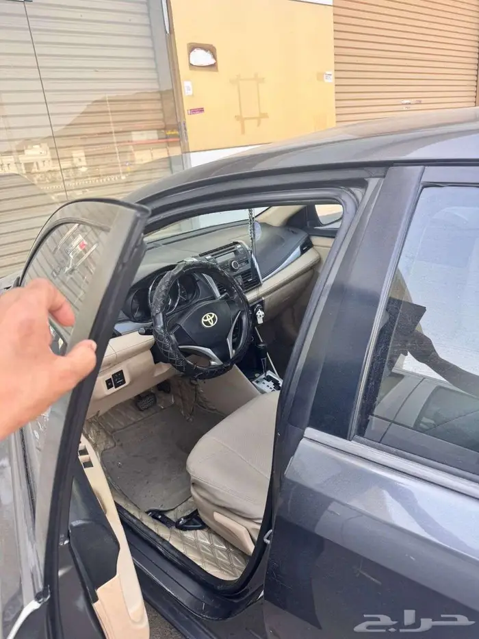 تيوتا يارس 4