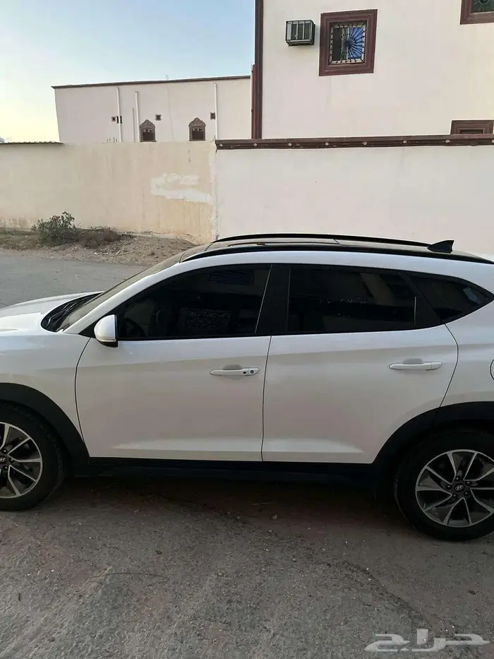 هونداي توسان ديزل 2018 3