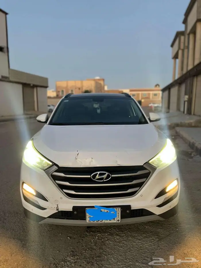 هونداي توسان ديزل 2018 0