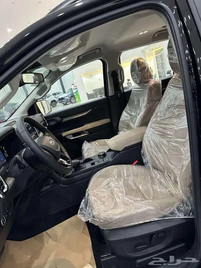 فورد ايفرست 2025 XLT 2.3L 4WD نص فل 161115 ريال 20