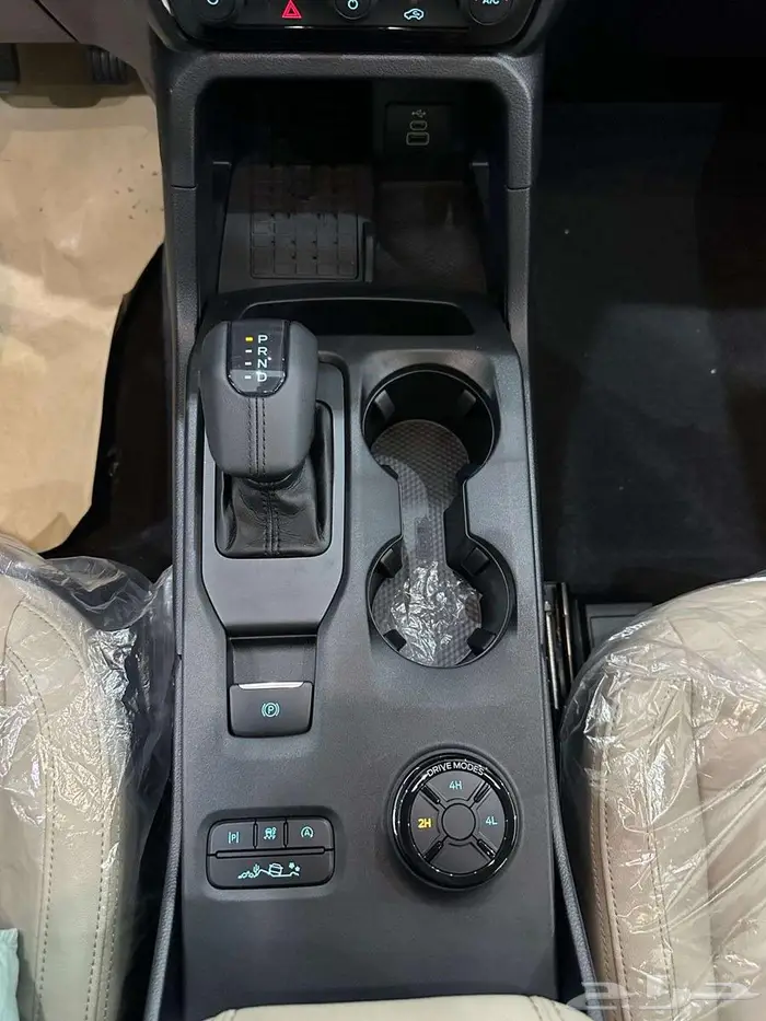 فورد ايفرست 2025 XLT 2.3L 4WD نص فل 161115 ريال 12