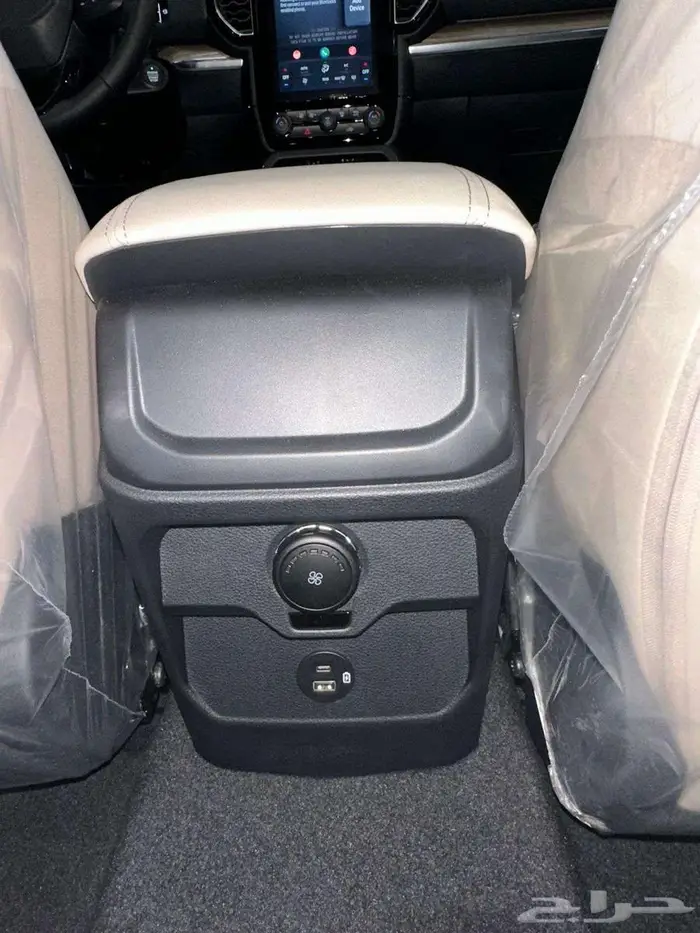 فورد ايفرست 2025 XLT 2.3L 4WD نص فل 161115 ريال 17