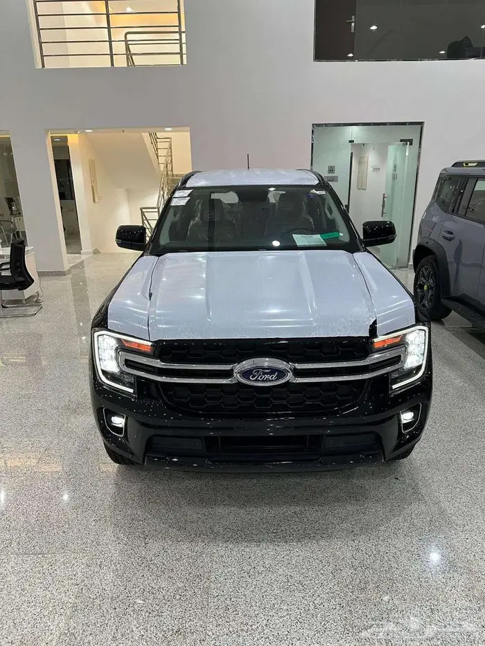 فورد ايفرست 2025 XLT 2.3L 4WD نص فل 161115 ريال 14