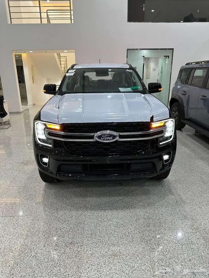 فورد ايفرست 2025 XLT 2.3L 4WD نص فل 161115 ريال 10