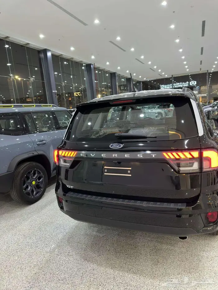 فورد ايفرست 2025 XLT 2.3L 4WD نص فل 161115 ريال 5