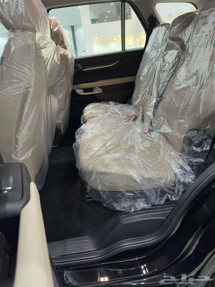 فورد ايفرست 2025 XLT 2.3L 4WD نص فل 161115 ريال 8