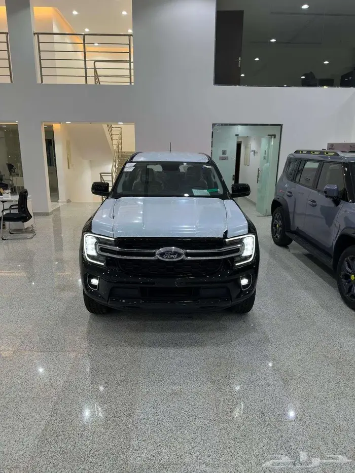 فورد ايفرست 2025 XLT 2.3L 4WD نص فل 161115 ريال 6