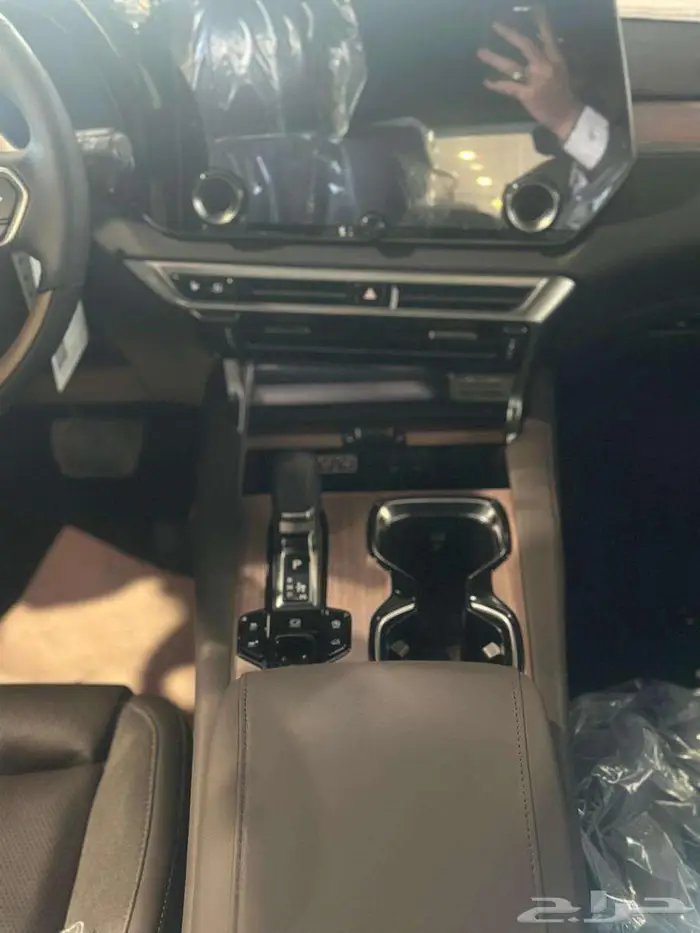 لكزس RX350BB فل موديل 2025 10