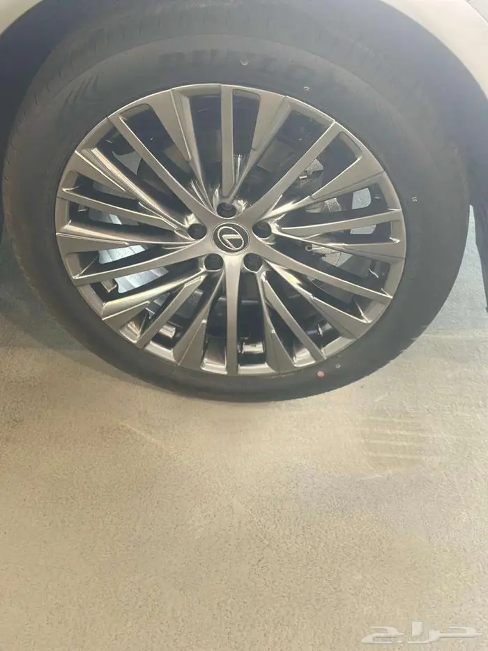 لكزس RX350BB فل موديل 2025 11