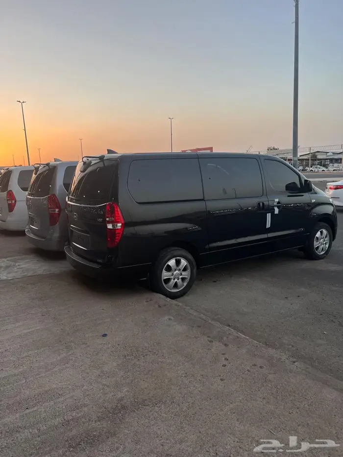 متوفر عدد 4 باصات اتش ون ديزل 2021 8