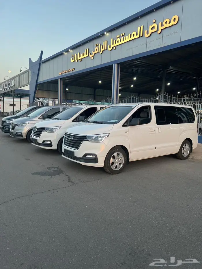 متوفر عدد 4 باصات اتش ون ديزل 2021 0