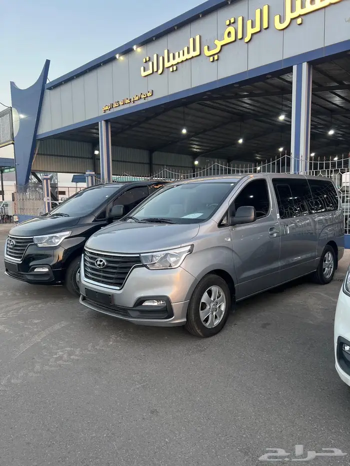 متوفر عدد 4 باصات اتش ون ديزل 2021 3