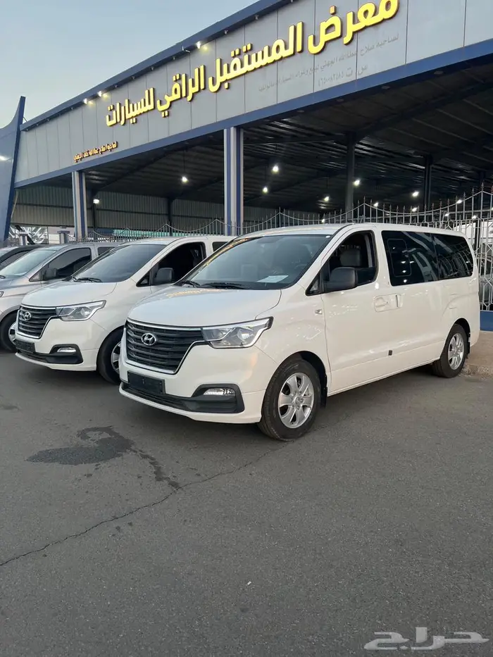 متوفر عدد 4 باصات اتش ون ديزل 2021 4