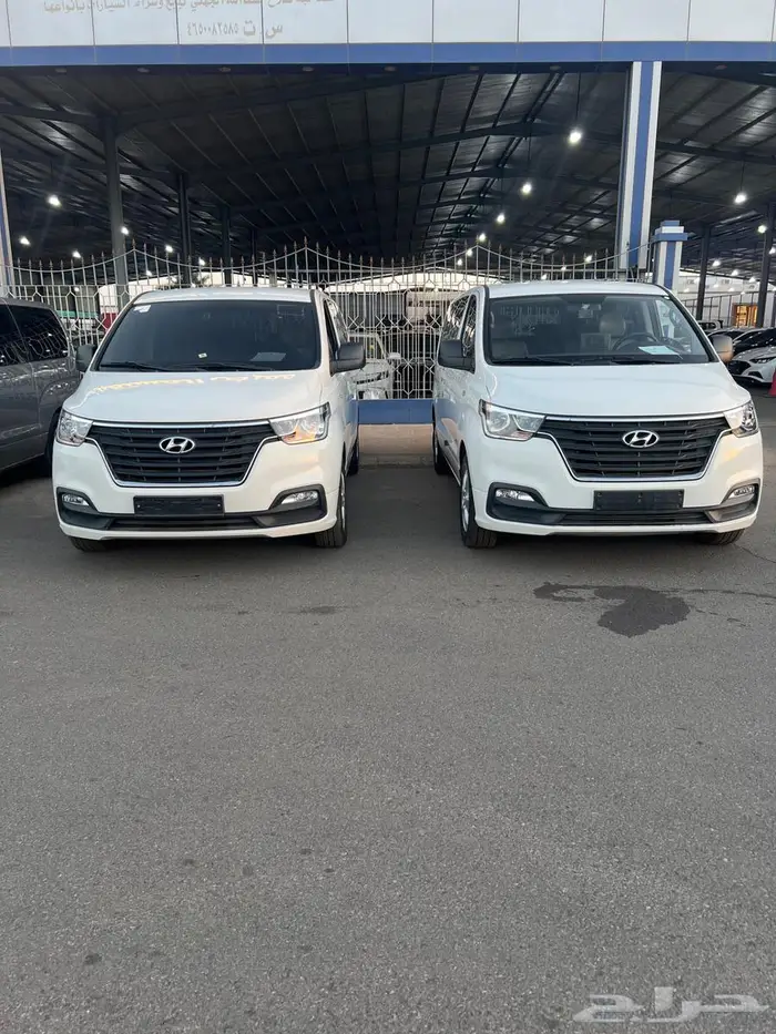 متوفر عدد 4 باصات اتش ون ديزل 2021 1