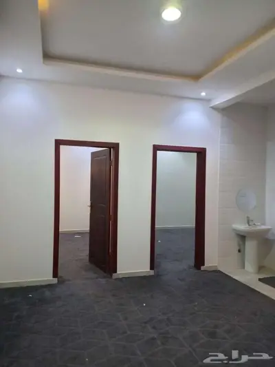 لايجار شقق عزاب بالمروج مفروش غرفين وصاله ومطبخ وغرفة وصاله 1