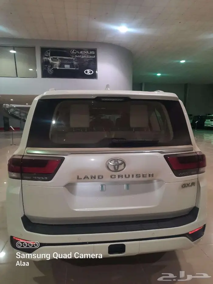 وارد اليحيى GXRبنزين 6سلندر 4.0 لتر تنفس طبيعي جلد بيج 2025 2