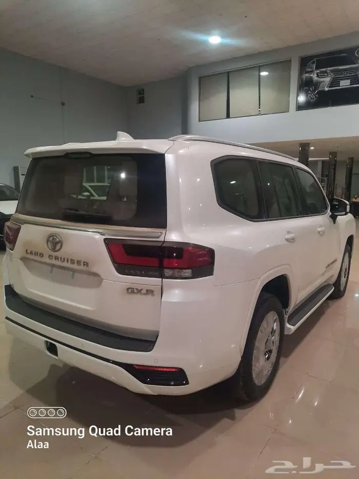 وارد اليحيى GXRبنزين 6سلندر 4.0 لتر تنفس طبيعي جلد بيج 2025 1