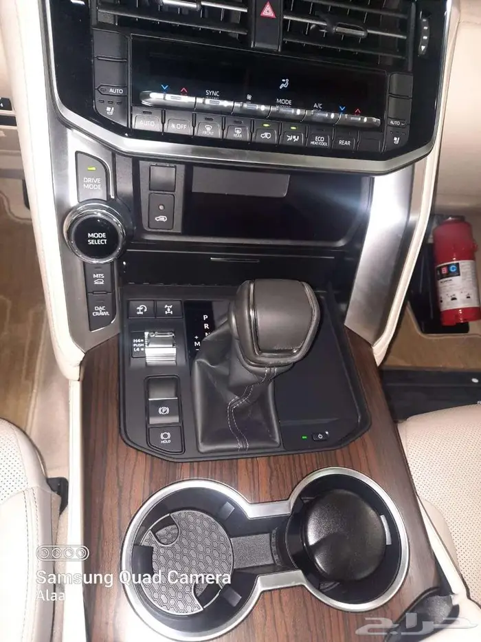 وارد اليحيى GXRبنزين 6سلندر 3.5 لتر توين تيربو جلد بيج 2025 19