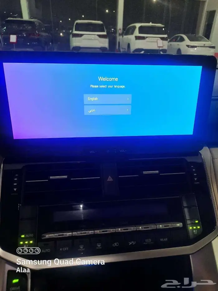 وارد اليحيى GXRبنزين 6سلندر 3.5 لتر توين تيربو جلد بيج 2025 20