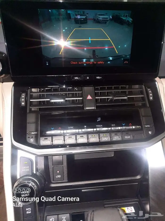 وارد اليحيى GXRبنزين 6سلندر 3.5 لتر توين تيربو جلد بيج 2025 15