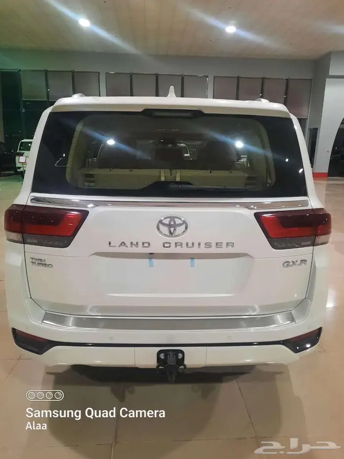 وارد اليحيى GXRبنزين 6سلندر 3.5 لتر توين تيربو جلد بيج 2025 14