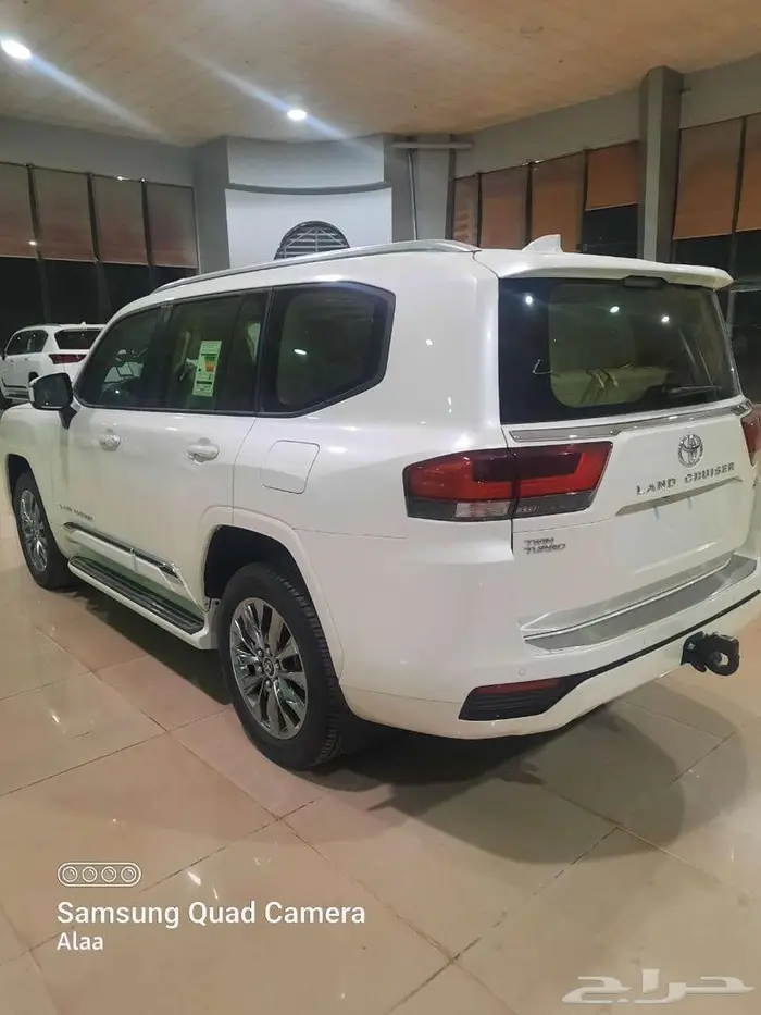 وارد اليحيى GXRبنزين 6سلندر 3.5 لتر توين تيربو جلد بيج 2025 13