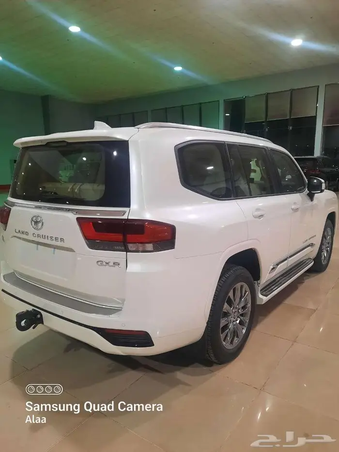 وارد اليحيى GXRبنزين 6سلندر 3.5 لتر توين تيربو جلد بيج 2025 12