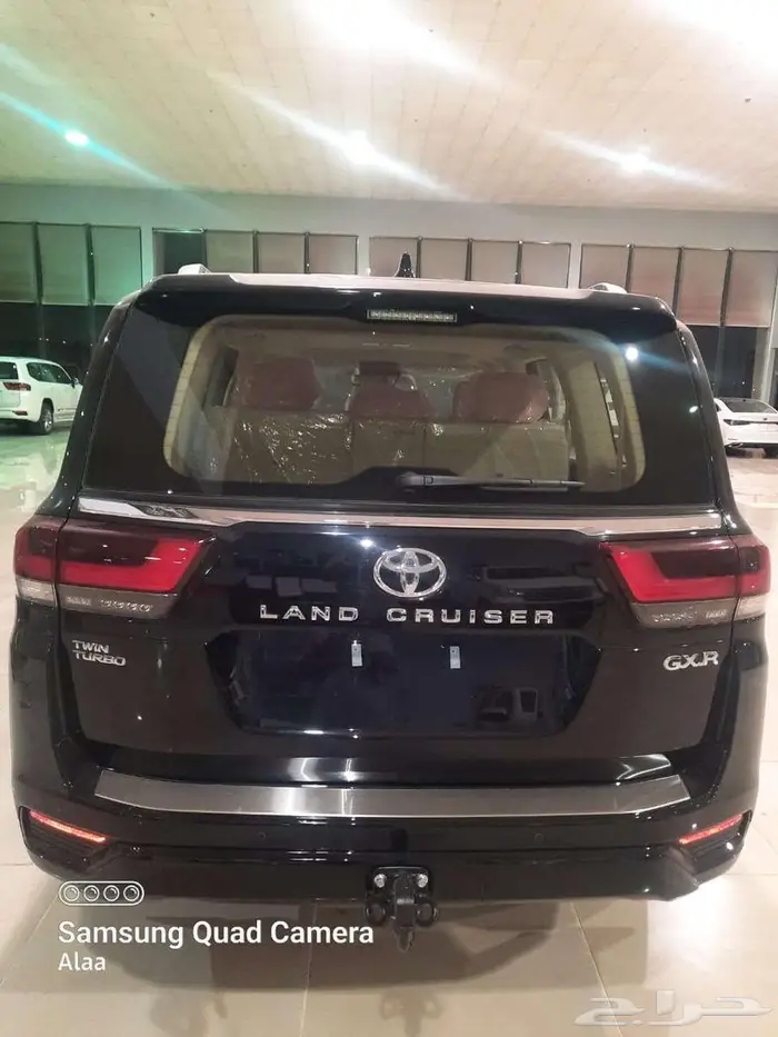 وارد اليحيى GXRبنزين 6سلندر 3.5 لتر توين تيربو جلد بيج 2025 6