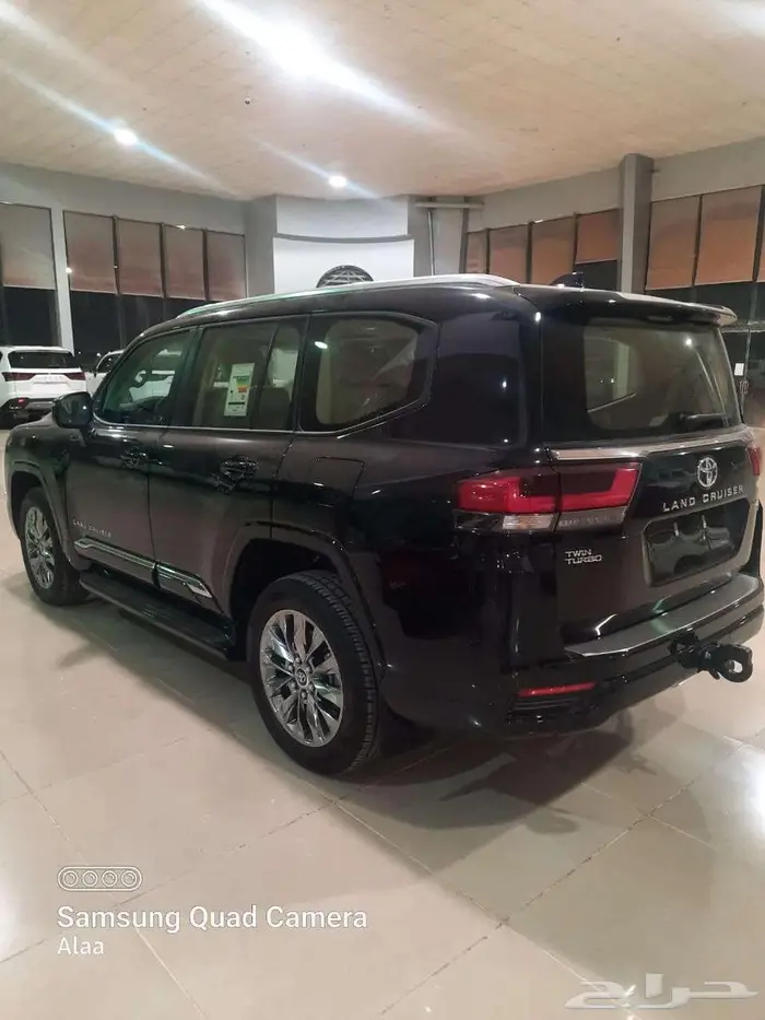 وارد اليحيى GXRبنزين 6سلندر 3.5 لتر توين تيربو جلد بيج 2025 5