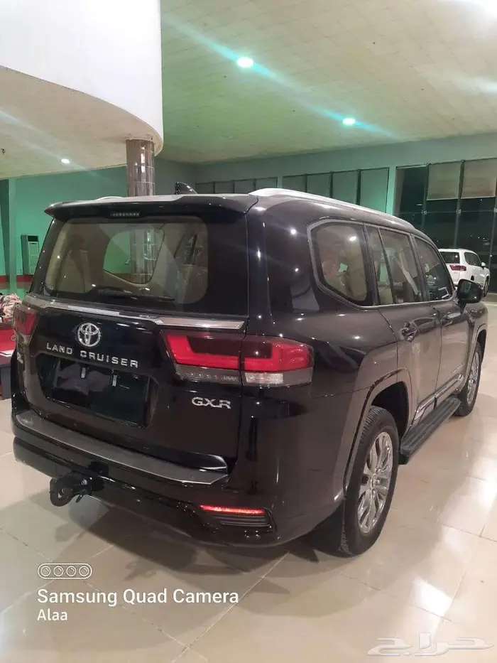 وارد اليحيى GXRبنزين 6سلندر 3.5 لتر توين تيربو جلد بيج 2025 4