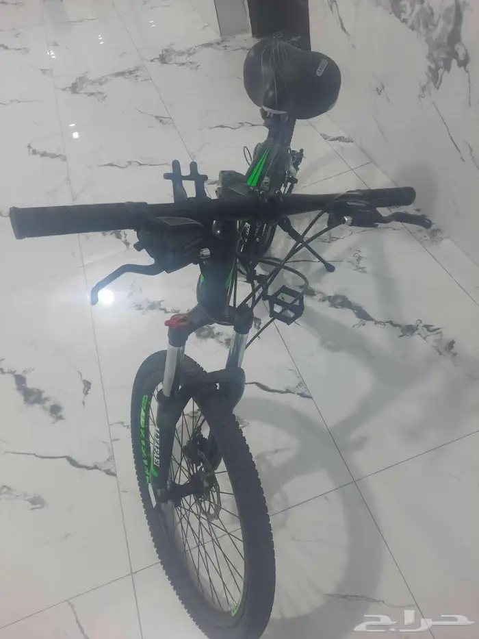 دراجة هوائيه صينيه MT-27-5 سبعه سرعات 5