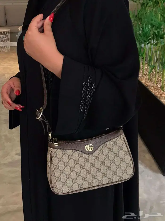 شنط صغيرة مجموعة أوفيديا غوتشي GUCCI شنطة ماركة قوتشي جوتشي 3