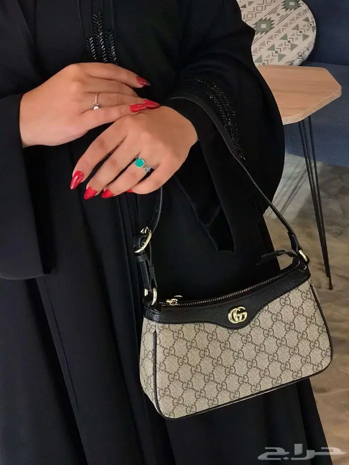 شنط صغيرة مجموعة أوفيديا غوتشي GUCCI شنطة ماركة قوتشي جوتشي 1