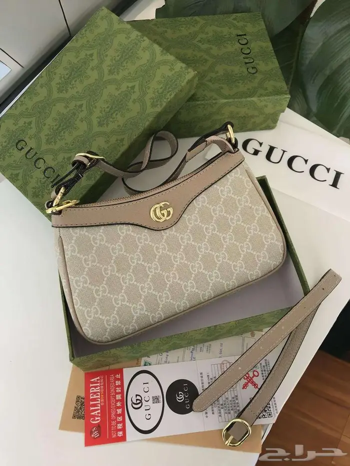 شنط صغيرة مجموعة أوفيديا غوتشي GUCCI شنطة ماركة قوتشي جوتشي 10