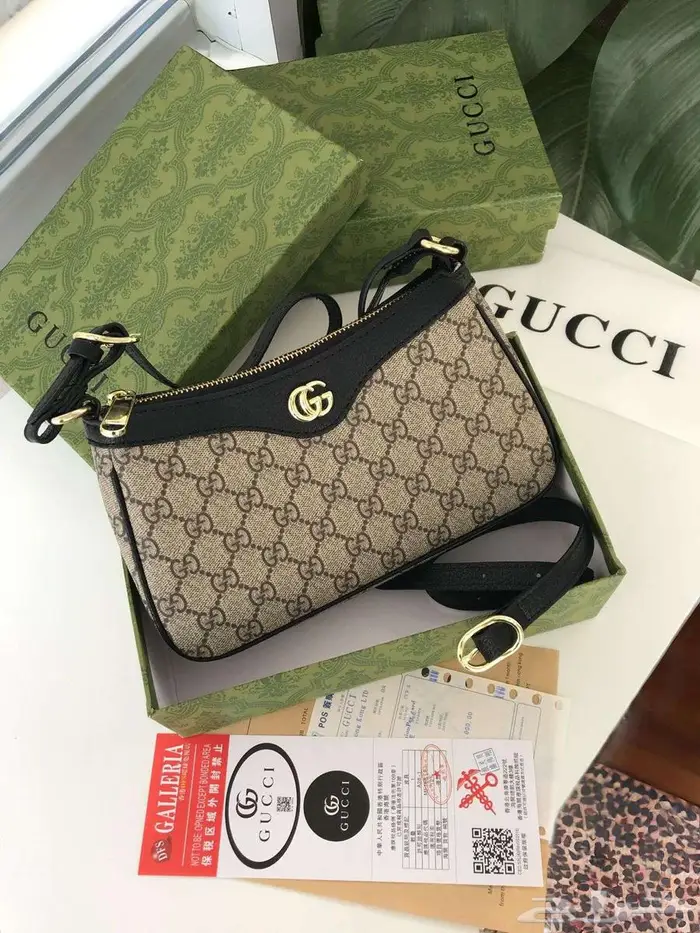 شنط صغيرة مجموعة أوفيديا غوتشي GUCCI شنطة ماركة قوتشي جوتشي 9