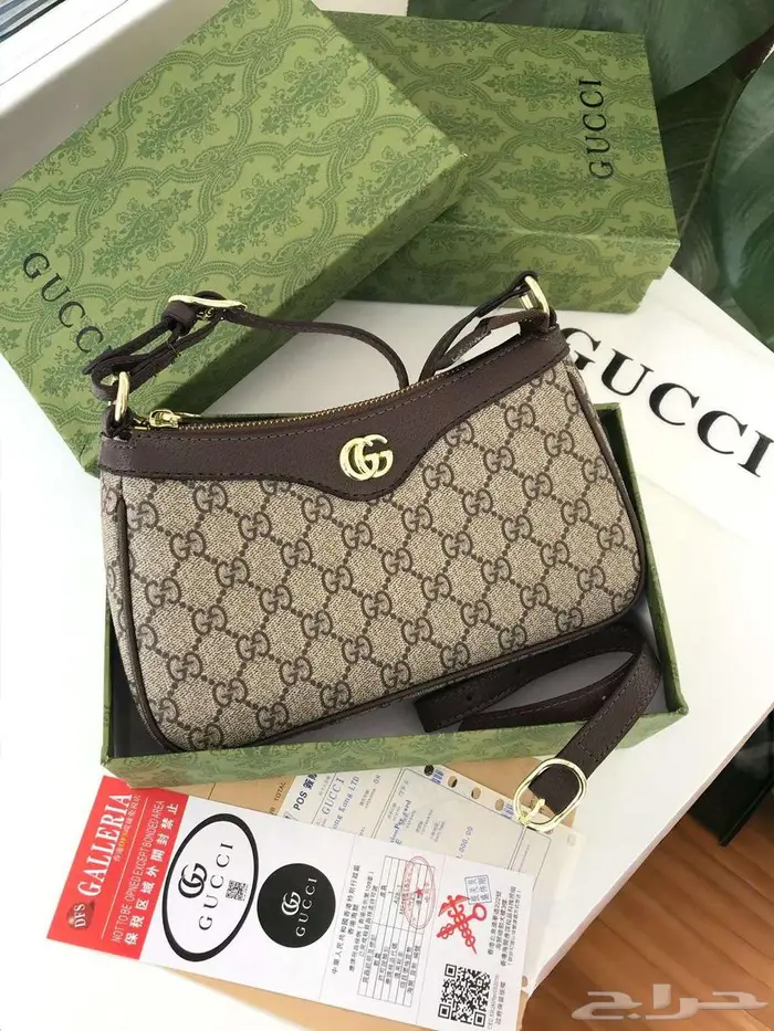 شنط صغيرة مجموعة أوفيديا غوتشي GUCCI شنطة ماركة قوتشي جوتشي 8