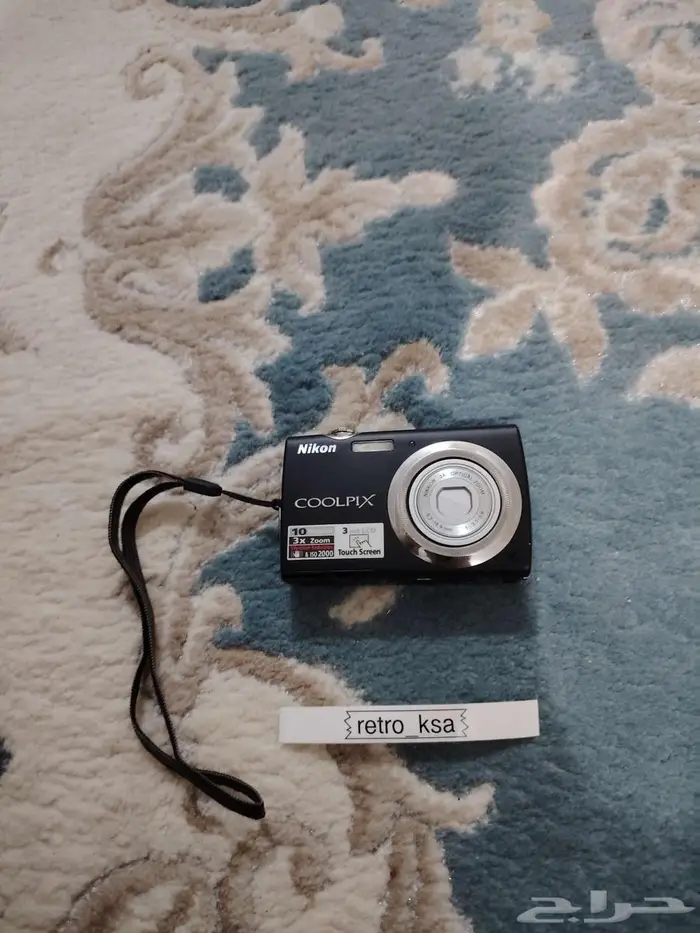 كاميرا ديجيتال نيكون و سامسونج 2