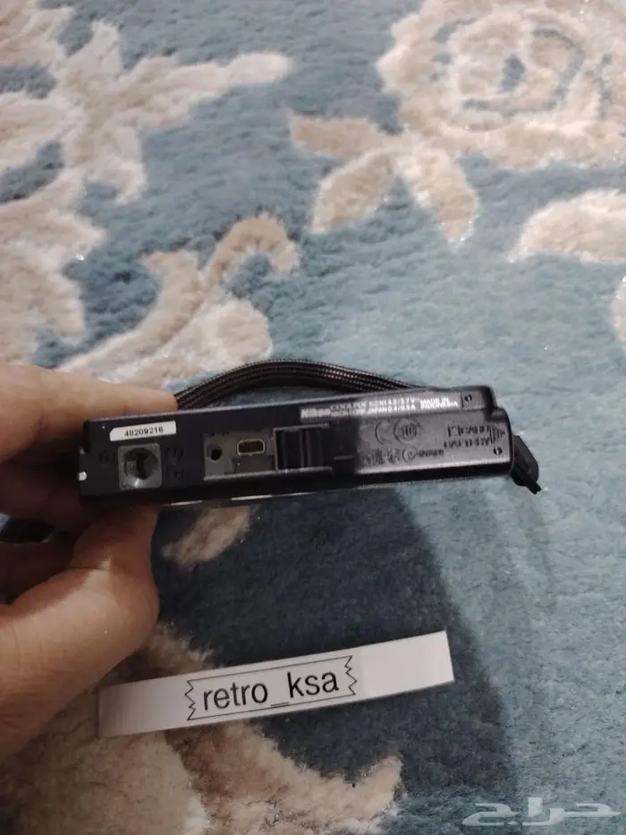 كاميرا ديجيتال نيكون و سامسونج 1