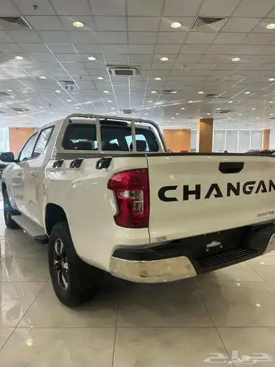 شانجان هنتر اوميقا 4 دبل دفع رباعي بسعر مميز وخصم للشركات 0