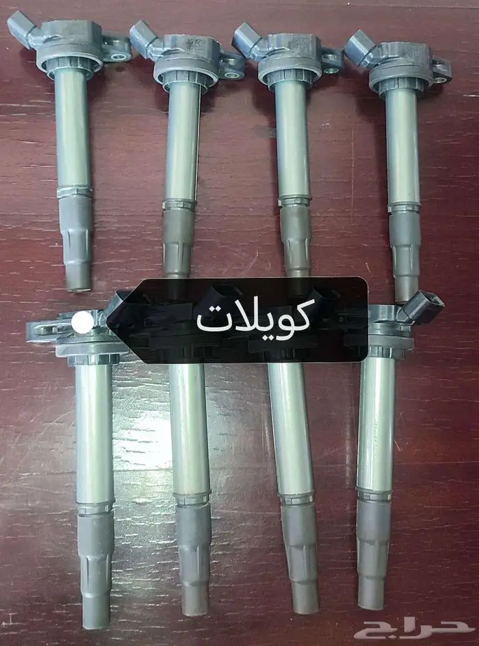 دينمو سلف كمبروسر لاندكروزر vxR و GXR من 98 الى 2007 اصلي 4