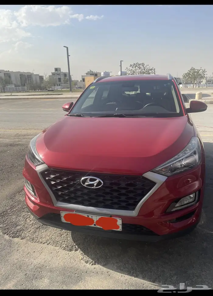 هونداي توسان 2019 0